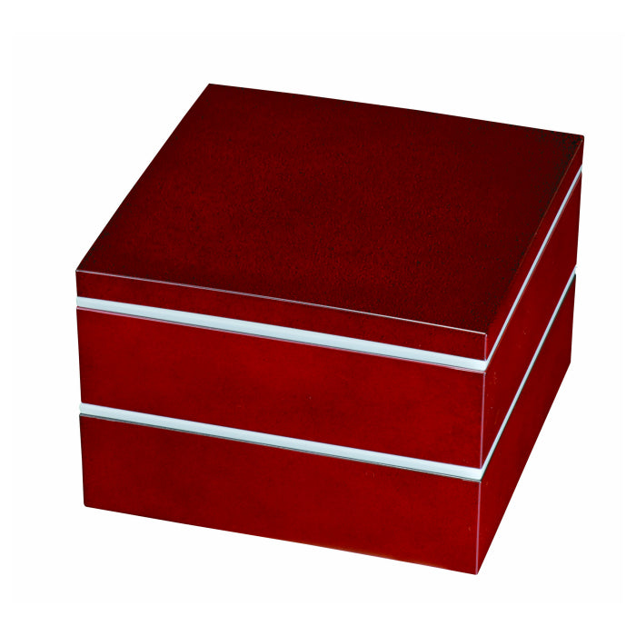 Two-tiered bento box Nanako