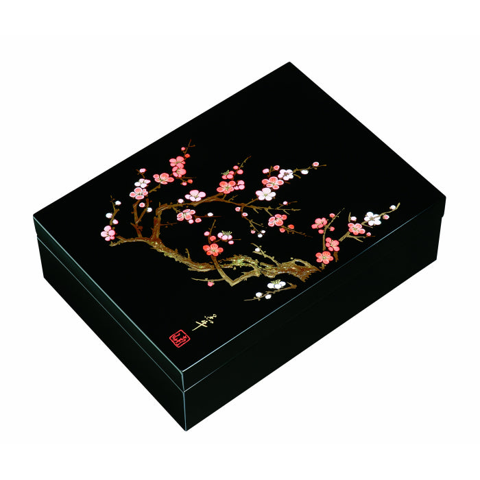 Aiko Bunko Black Korin