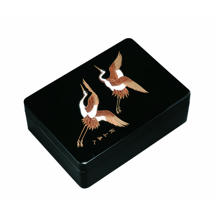Aguchi Bunko Black Crane