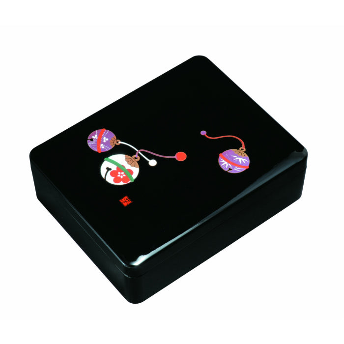 Aguchi Bunko Wide Black Bell
