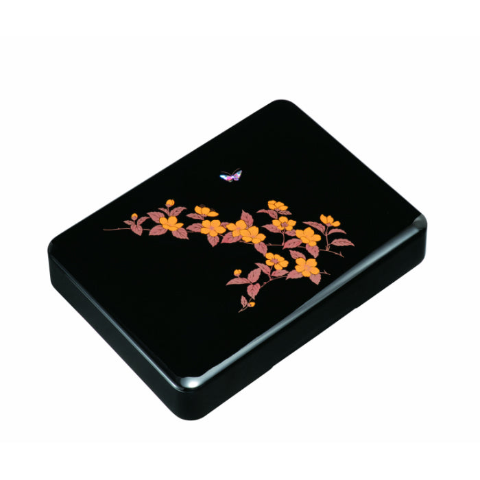 Kafuku Bunko Black Yamabuki