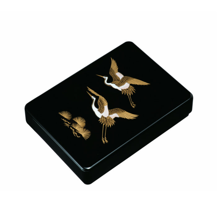 Kafuku Bunko Black Crane