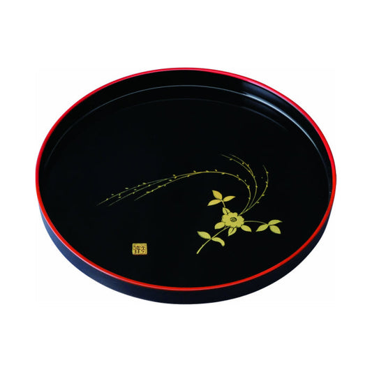 圆盘,京都小花