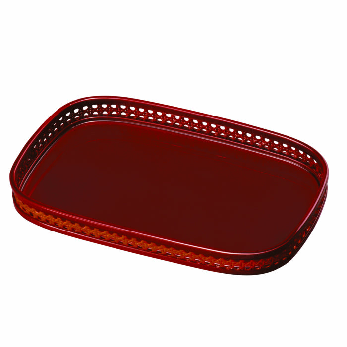 PC Long Tray 39cm (Natural Rattan)