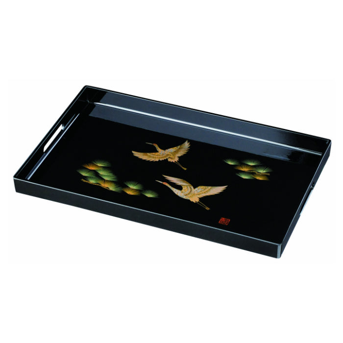 PC Long Tray 42cm Black Kokkuru