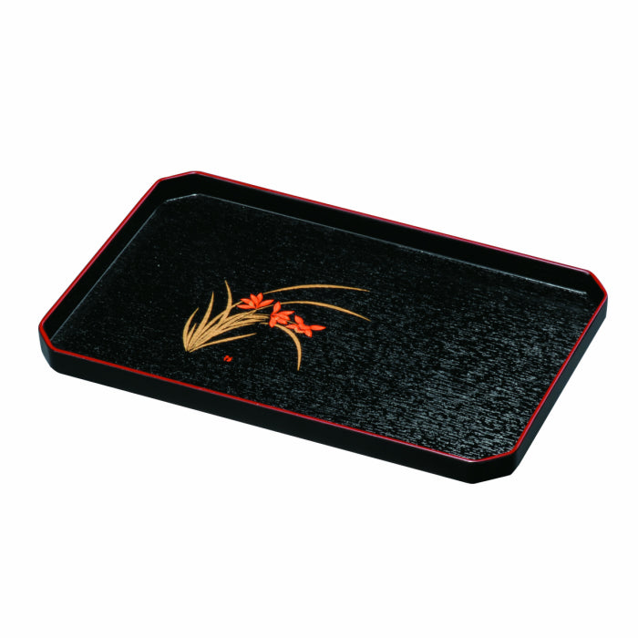 PC Universal Tray 30cm Black Ran