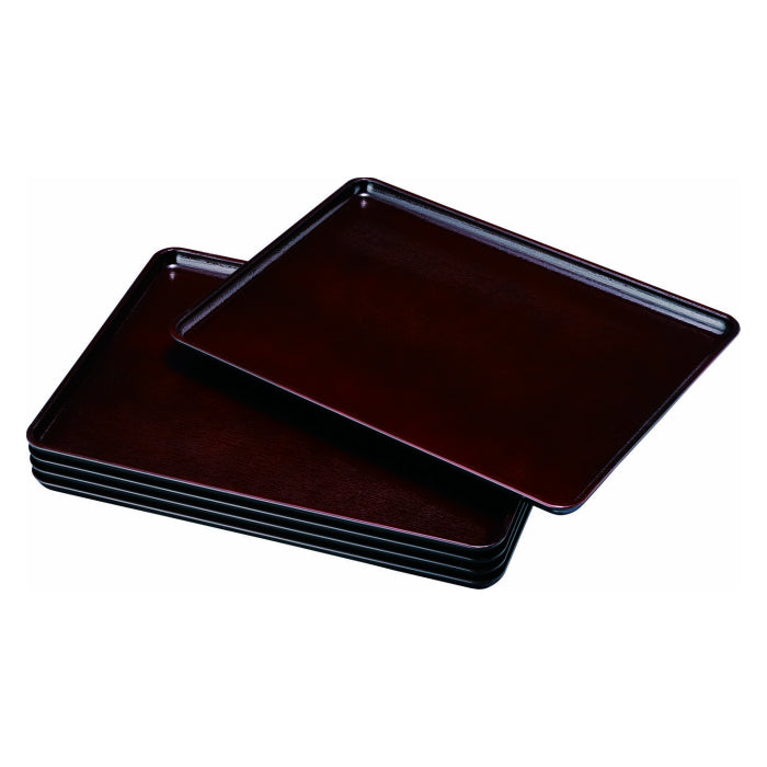 Service Tray, Tame (Non-slip), Set of 5, Anti-slip