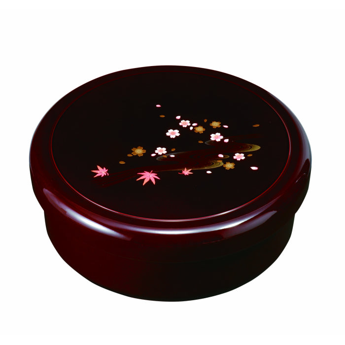 10.5 inch Tea Caddy, Miyabi Shunju