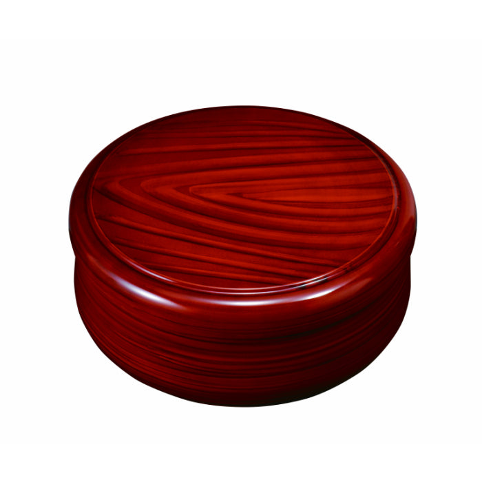 10.5 inch tea cupboard, full wood grain