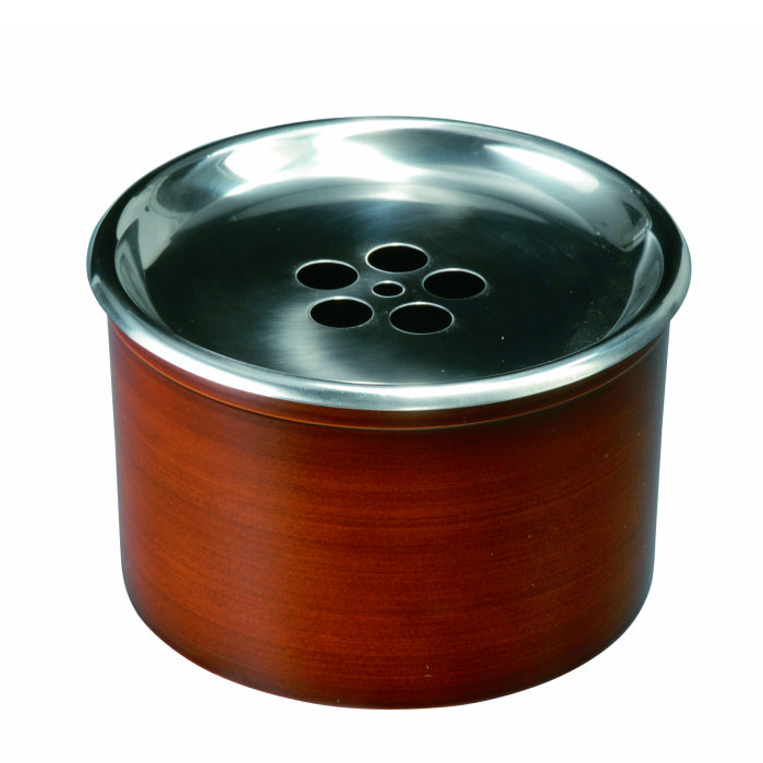 Tea Spill (Small) Wood Grain