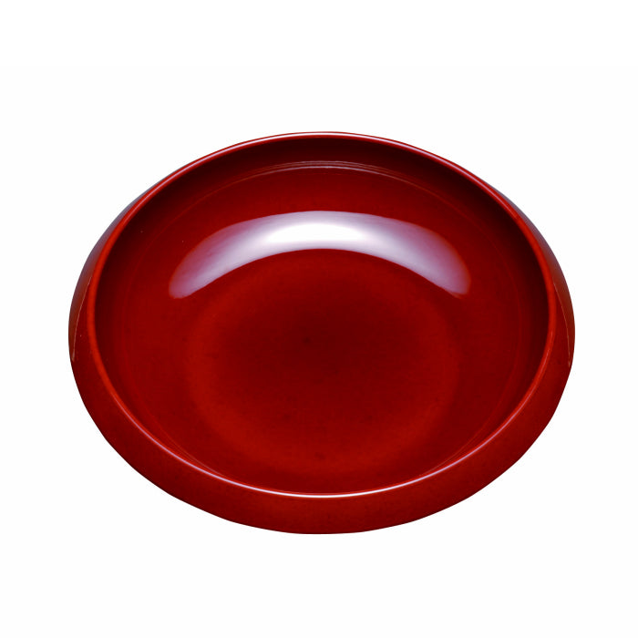 Sweets bowl, all Shunkei lacquer, top-shaped