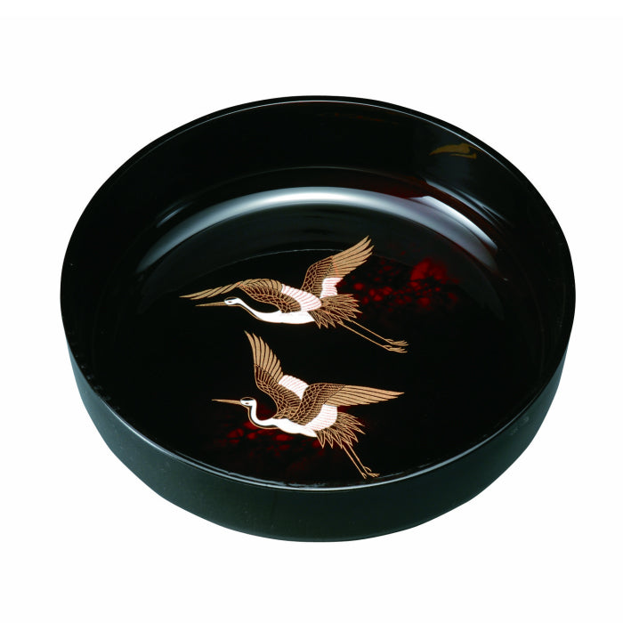 Cake bowl 7.0 inches, Bekko, Crane