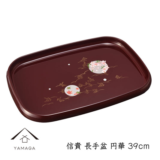 Shigi 长托盘 Enka 39cm