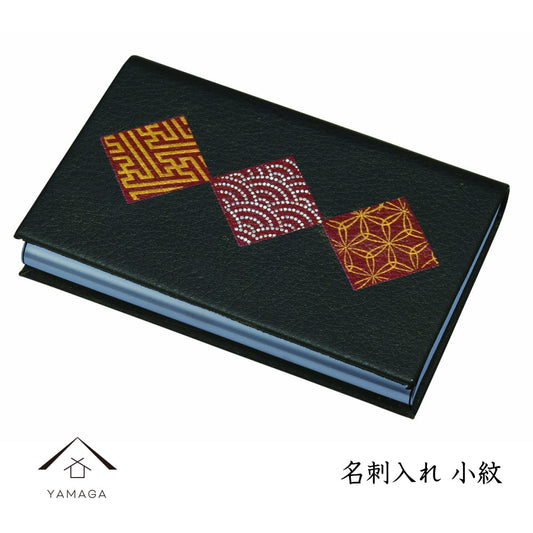名片夹,小图案