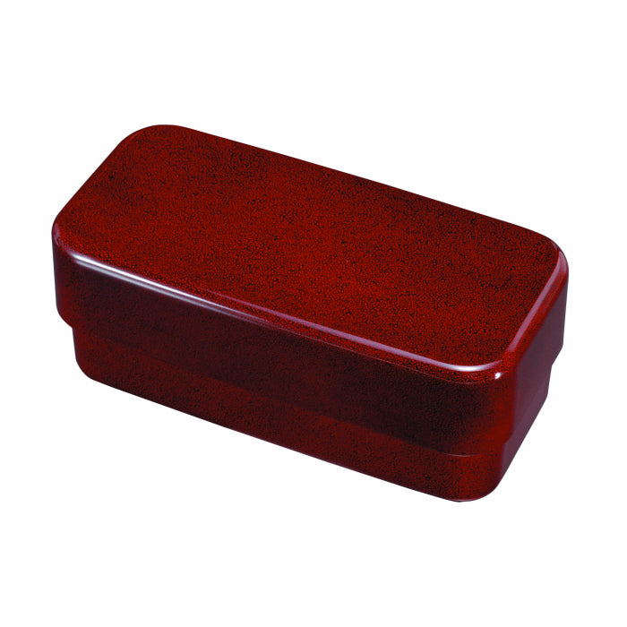 Large rectangular bento box (without inner core) with sticker