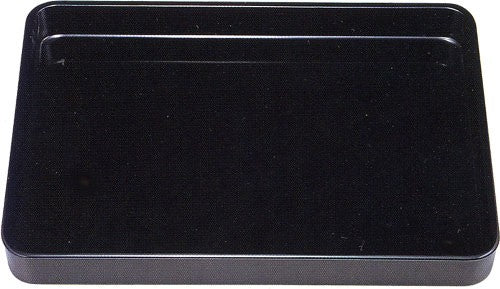 Wooden certificate tray, no gold border, oil-based synthetic paint, 2 shaku