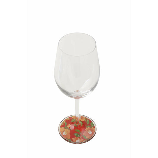 漆器莳绘酒杯 椿木茜