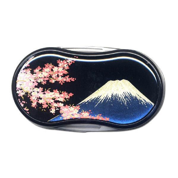 蒔絵LEDルーペ 富士と桜