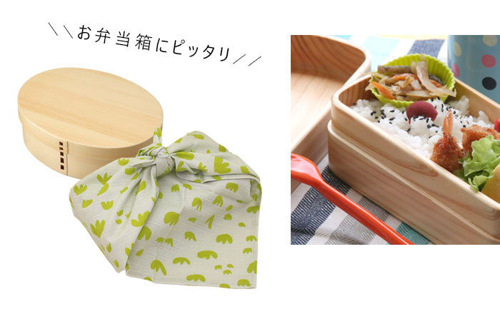 【選べる全6色】 弁当包み お弁当・曲げわっぱに最適