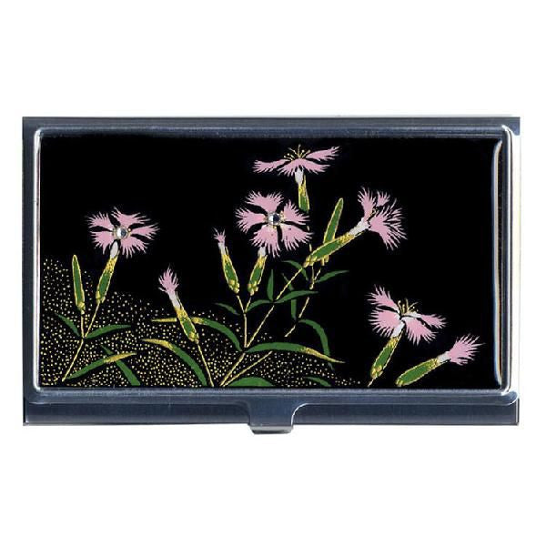 Card case (business card holder) Nadeshiko