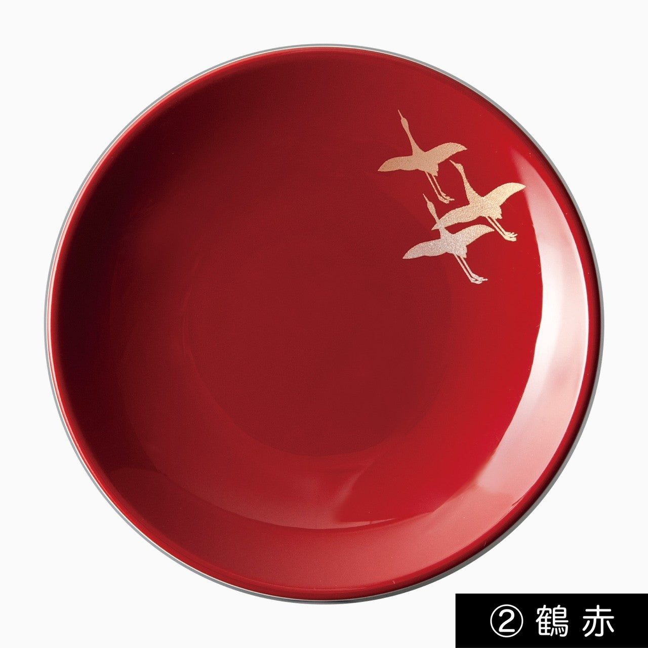 【全8色】 塗りの豆皿 ぬりもん de Poterie