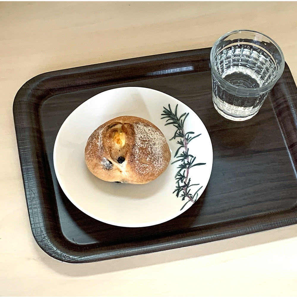 【全5色】 トレー お盆 アンティーク調 カラートレー カフェ スイーツ