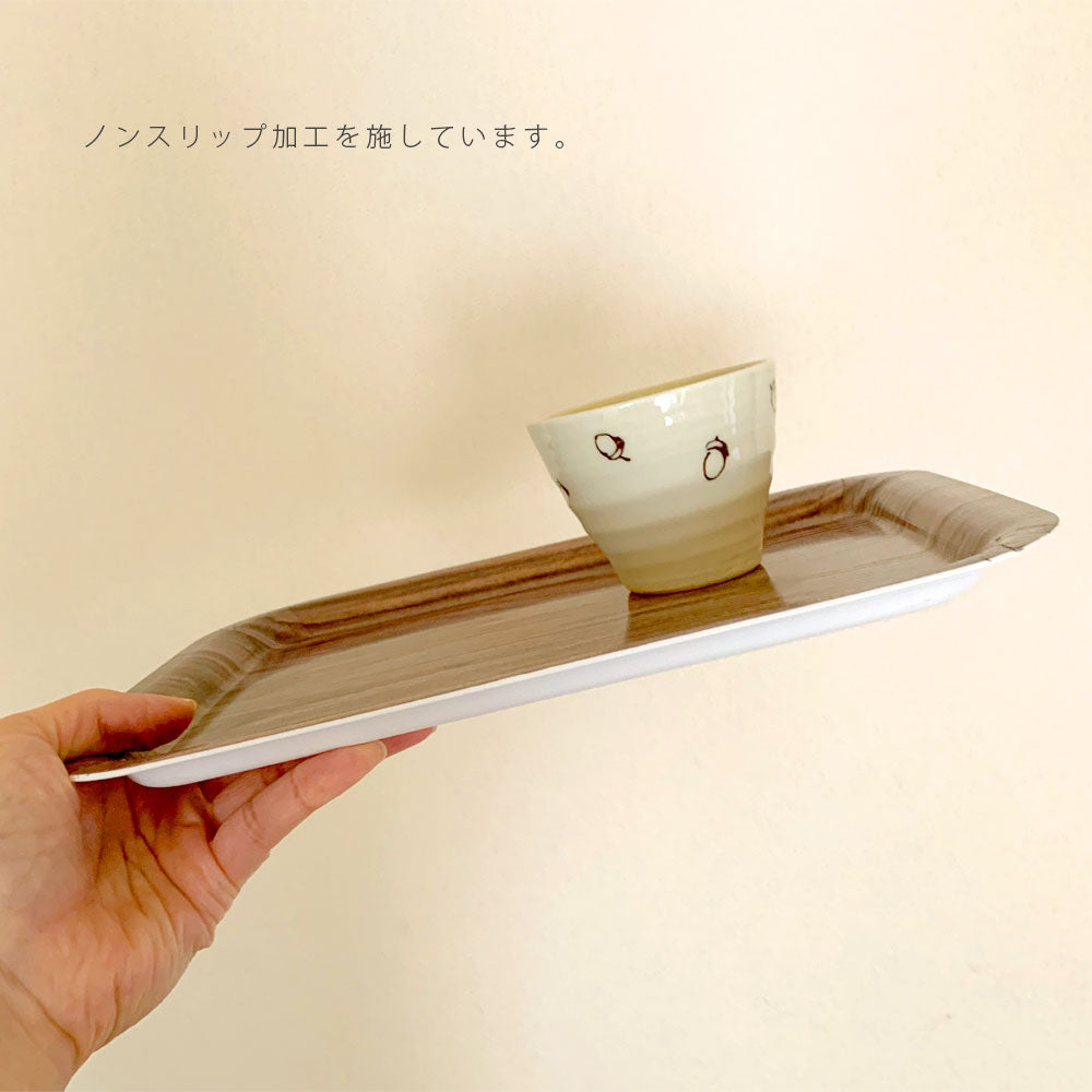 【全5色】 トレー お盆 アンティーク調 カラートレー カフェ スイーツ