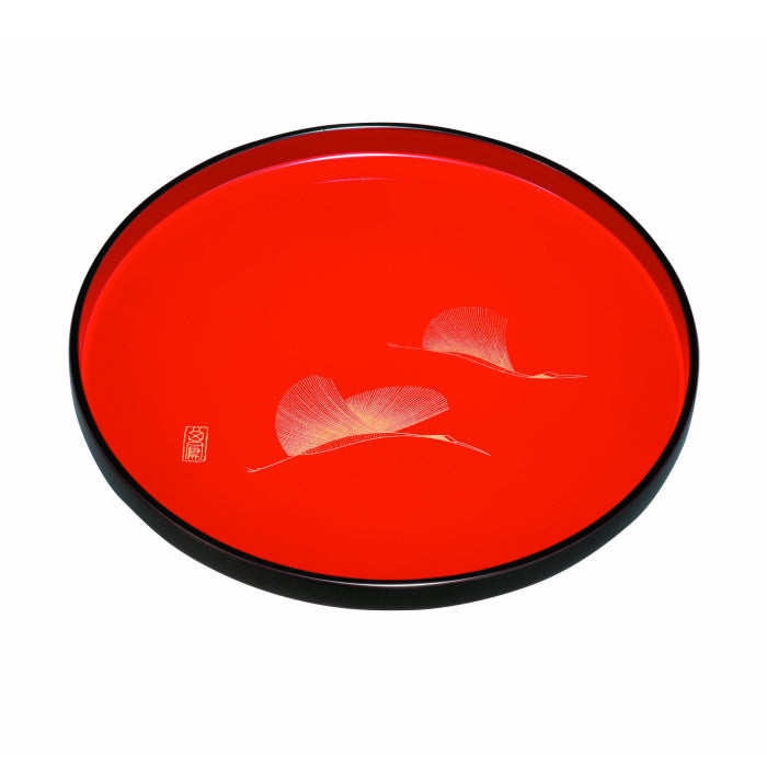 丸盆 – 山家漆器店