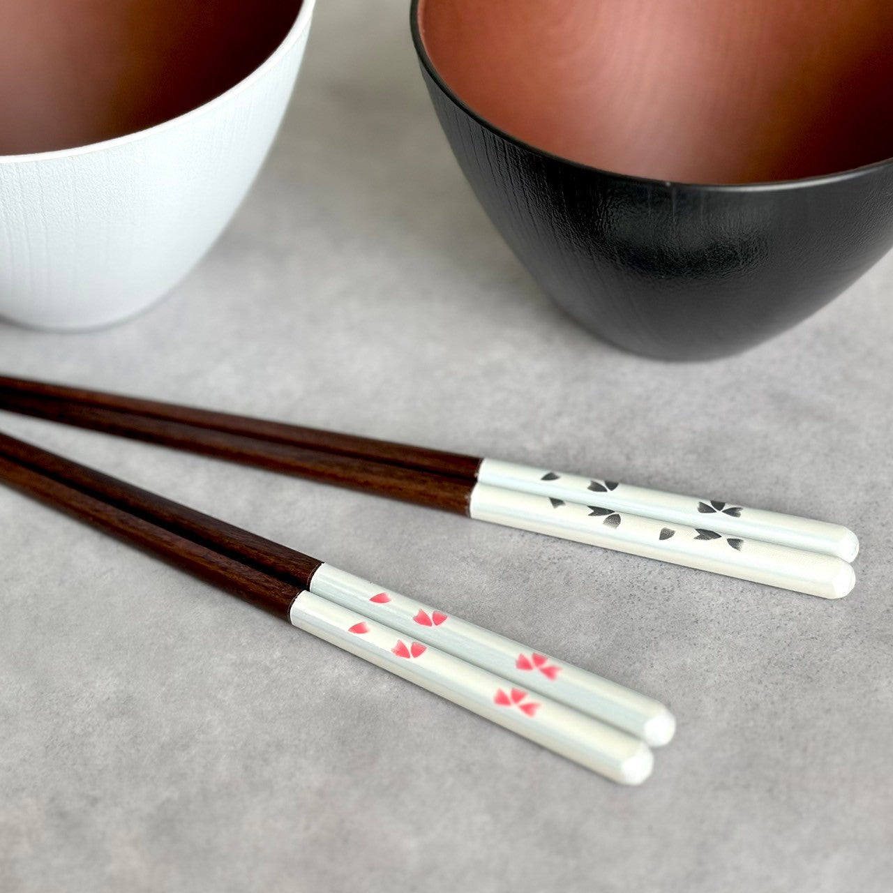 食洗機・電子レンジ対応】 4点セット お椀 マルチボウル ブラック