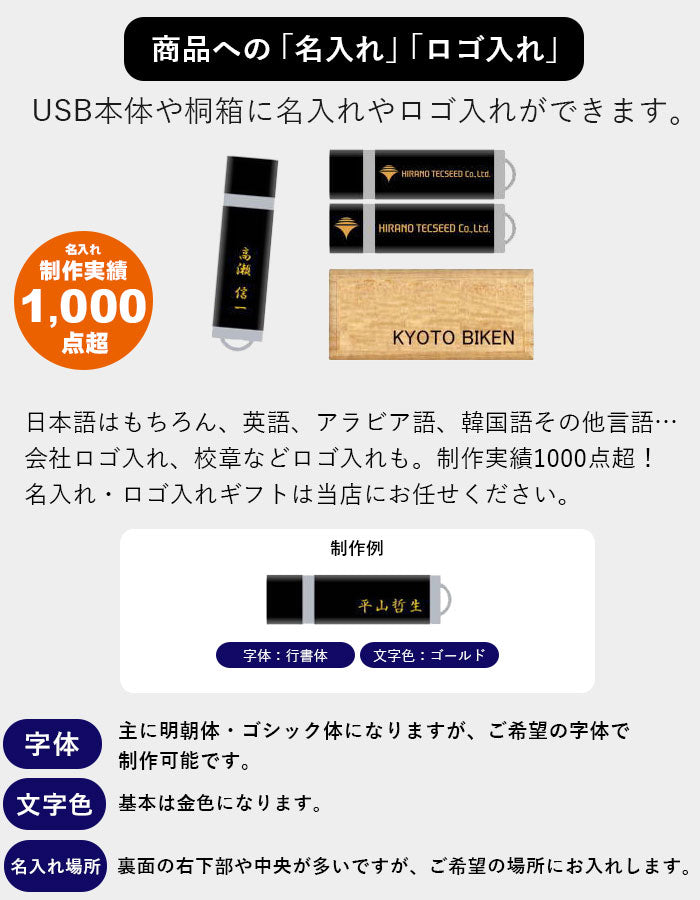漆芸 蒔絵 USBメモリー 歌舞伎 かぶき 【桐箱入】 – 山家漆器店