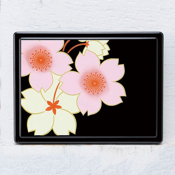 蒔絵付箋ケース – 山家漆器店