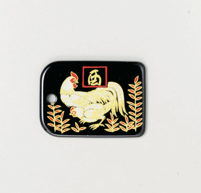 蒔絵根付けストラップ – 山家漆器店