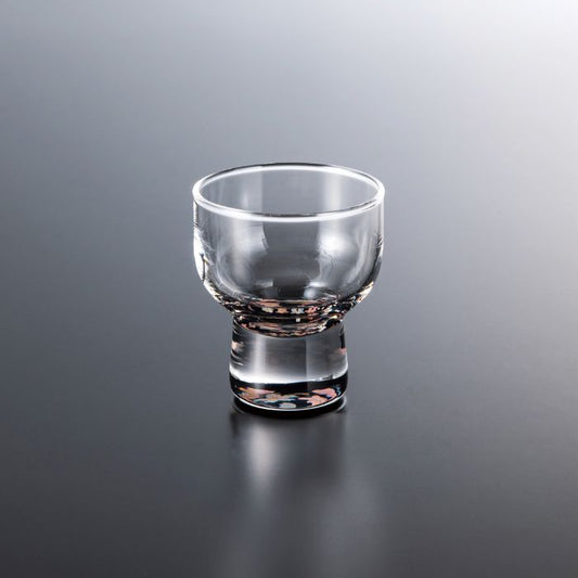 ぬりもん de Verre 盃 杯 蒔絵 黒 桜 さくら