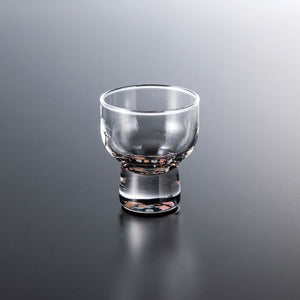 ぬりもん de Verre 盃 杯 蒔絵 黒 桜 さくら