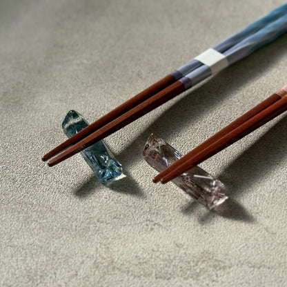 【桐箱・オリジナルラッピング】 木製 ギフト 夫婦箸 ブリーズ 食洗器対応