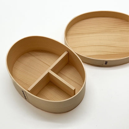 日々 hibi 曲げわっぱ 紀州塗り 白木 まげわっぱ 弁当箱