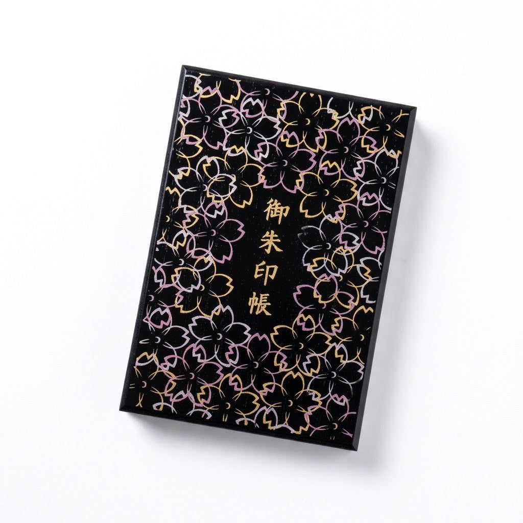 【全8種類】 木製 御朱印帳 ご朱印 紀州漆器