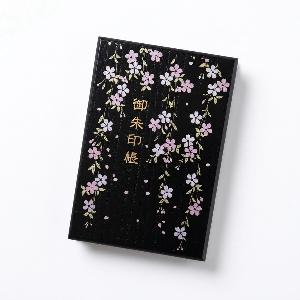 【全8種類】 木製 御朱印帳 ご朱印 紀州漆器