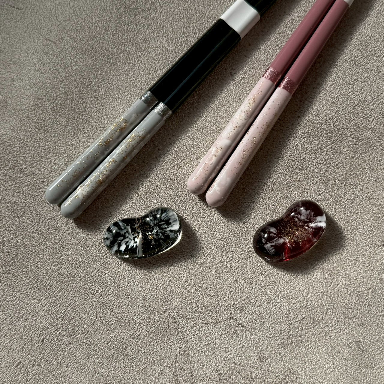 【桐箱・オリジナルラッピング】 木製 ギフト 夫婦箸 ロッシュ 食洗器対応